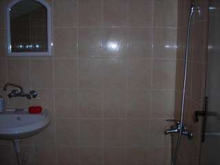 Хостелы ICO Hostel София Двухместный номер Делюкс с 1 кроватью и собственной ванной комнатой-2