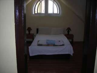 Хостелы ICO Hostel София Двухместный номер с 1 кроватью и общей ванной комнатой-8