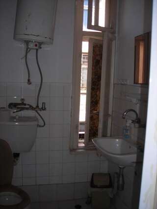 Хостелы ICO Hostel София Одноместный номер с общей ванной комнатой-5