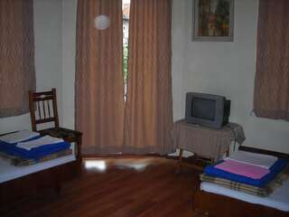 Хостелы ICO Hostel София Двухместный номер с 1 кроватью и общей ванной комнатой-18